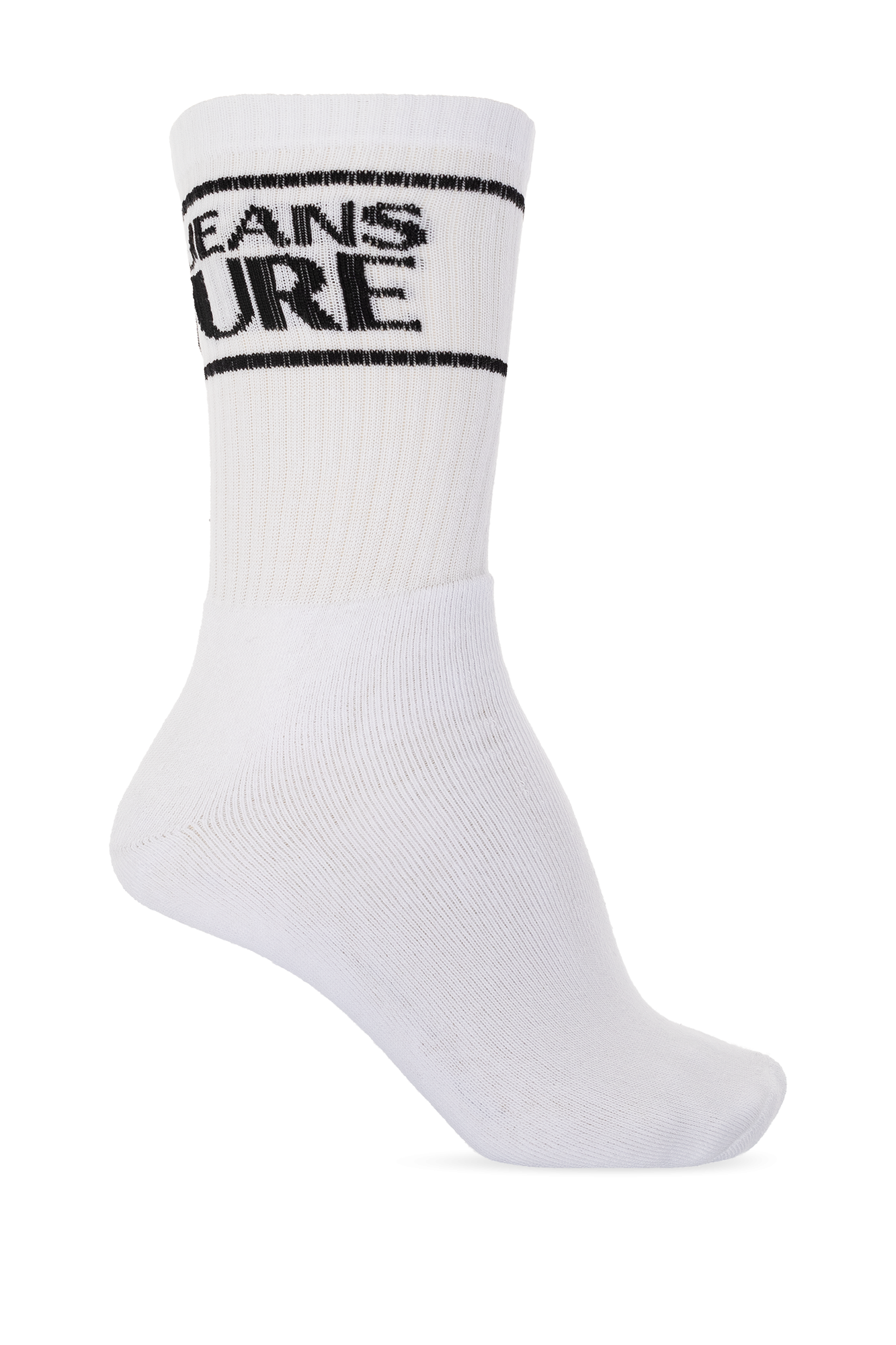 Versace couture discount socks